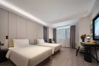 Zhonghong City Huayuan Road Atour Hotel Zhengzhou Отели в г. Чжэнчжоу