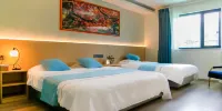 Lushan Mountain City Inn (Lushan Cableway Upper Station) - Familienfreundliches Familienzimmer