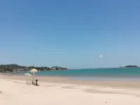 PingTan Lanwang Shiguang Inn - إطلالة على البحر