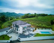 Encountering a foreign land,resting in a vavation tea homestay in an ji Hotels near Glory - Castle In The Sky