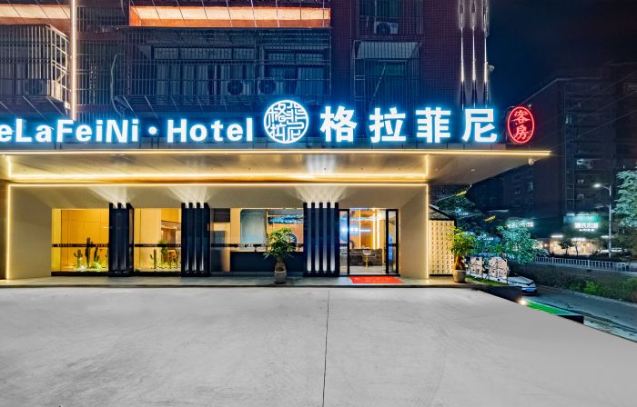 Glfn Hotel