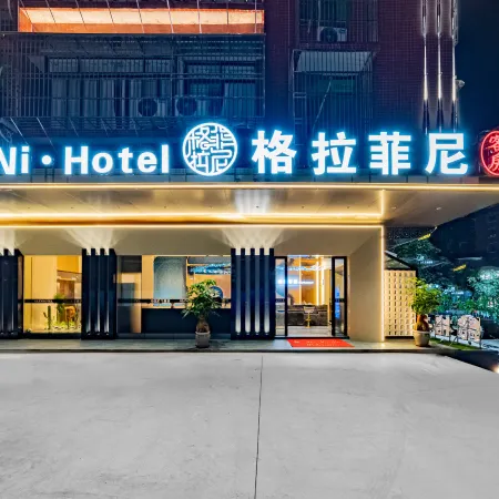 Glfn Hotel