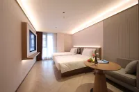 Starway Hotel (Anyang Linzhou City Government Hongqiqu Avenue Hotel) - 3-نجوم