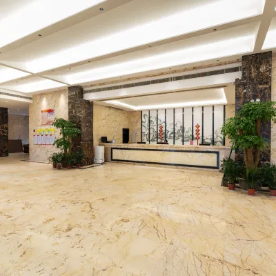 JiaXi Hotel Wenling Hotels near Donghaitang Park