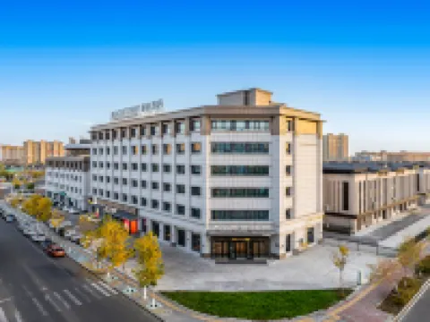 Country Inn (No.1 Well Store of Karamay Municipal Government) Hotels in Karamay