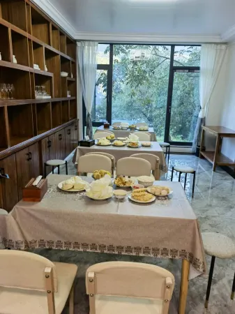 Weixi Fenghe Homestay Отели рядом с достопримечательностью «Damo Patriarch Cave»