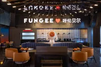 FUNGEE Hotel (Hailar Railway Station, Hulun Buir) - breakfast