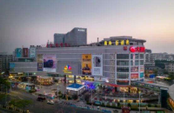 雅朵酒店（佛山新都滙大瀝商業步行街店）