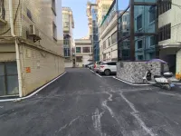 Xinya Express Hotel (Hengdong Branch) - Parkplatz