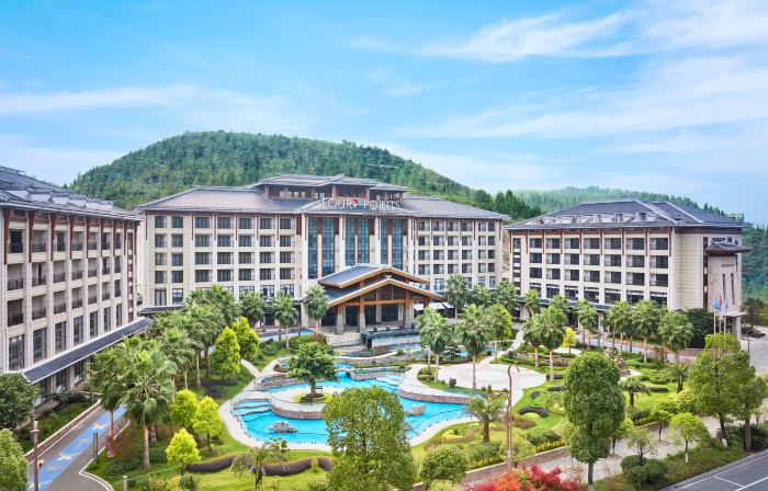 Four Points by Sheraton Anshun Huangguoshu