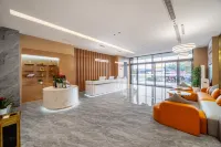 Jinguan City Hotel Guanghan otelleri