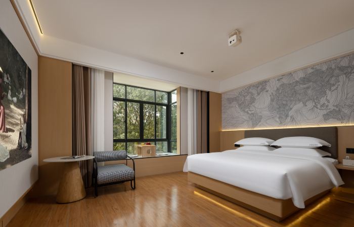 Lingshui Taiya Yunpin Hotel (Haiyun Square Branch)