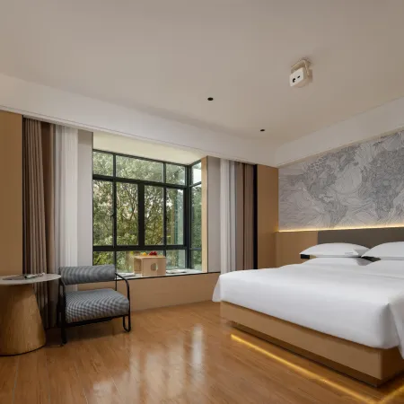 Lingshui Taiya Yunpin Hotel (Haiyun Square Branch)