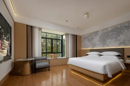 Lingshui Taiya Yunpin Hotel (Haiyun Square Branch) - Bintang 3