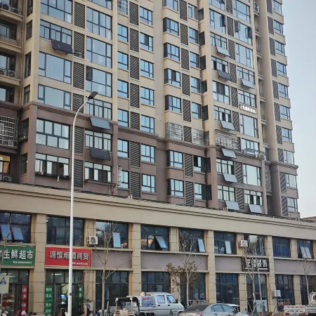 yuexiyuexinminsukezhan
