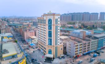​Liwei Grand Hotel (Guangzhou Xintang High-Speed Railway Station Shacun Metro Station Branch)