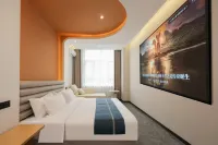 Hongtao A Smart Hotel (Jingyue University Town Metro Branch)