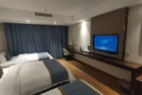 Huiquan Lidu Hotel Hotels in Kuytun