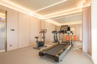 HanTing Hotel (Anxin Baiyangdian Sleepless City, Xiong'an New Area) - Spor Salonu
