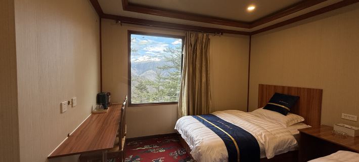 Xinlongcuokahu Leisure Mountain Villa Ξενοδοχεία στην πόλη Σινγκλονγκ