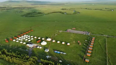 Ulagai Road Muyao Camping Hotels near Wulagai Lake Scenic Area
