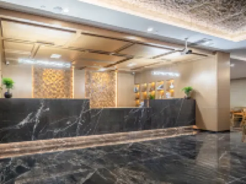 Bali Island International Hotel (Jinghe Friendly Times High-speed Railway South Station Branch) Hotels in Jinghe