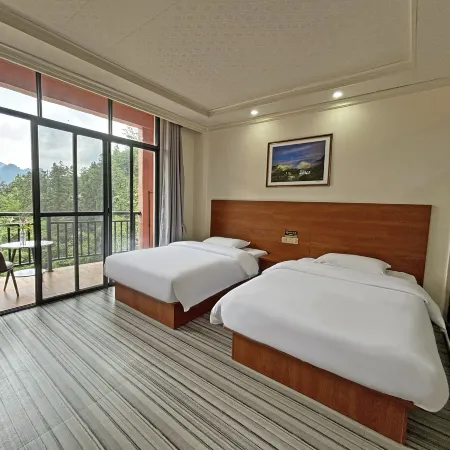 Daxin Detian Country Inn