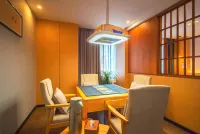 Woniu Manbu Hotel (Guangyuan High-Speed Railway Station) - 2-Star