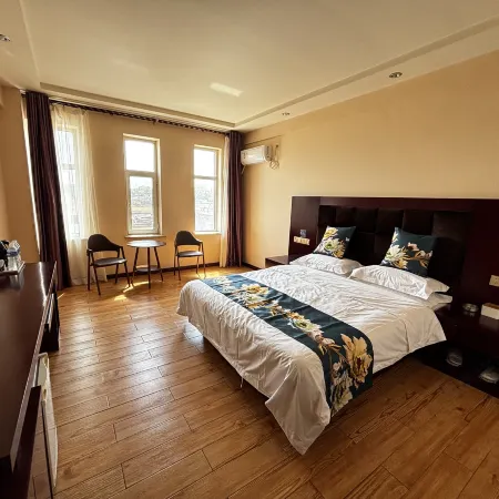 Kaiyida Hotel, Otogqi