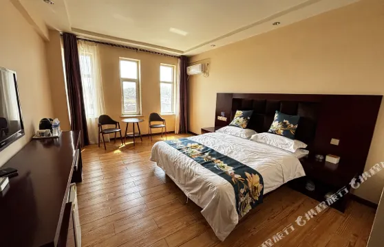 鄂託克旗凱逸達賓館