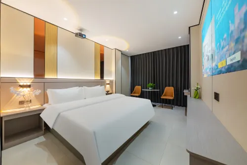 Bolait Homestay (Jingdezhen Ceramics University) Hotels in Fuliang County