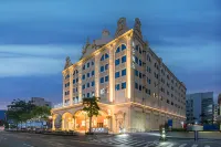 Madison Hotel Zhuhai Gongbei Port Hotels in Nanping Town