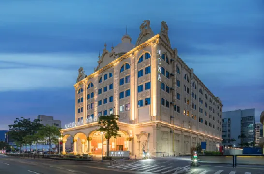Madison Hotel Zhuhai Gongbei Port Hotels near Xiawan Market