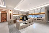 Vienna International Hotel (Golmud Zhongshan Road Flagship Store) - فطور