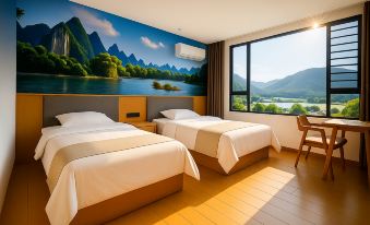 Milan City Homestay (Nandan Bus Terminal)