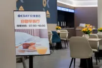 Fortmont Hotel (Qingdao Zhanqiao Zhongshan Road Subway Station Store)