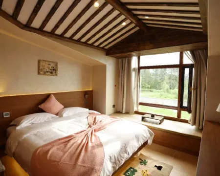 Beiji Village Beixun Wooden House Hotel Hotels in Mohe