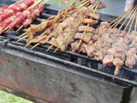 Daofu Qupa · Moshitan Camping Hotel