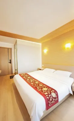Rihuichang Hotel (Moore City Dongying Road Subway Station) Hotels in Drum Tower/Victoria Moore city/The General's Office