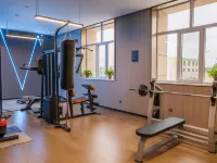 Jingfeng Wan Hao Hotel (Kunlun Plaza) Hotels in Golmud