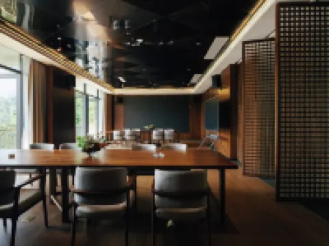 YUANSHE HEIKUANG PANDA VACATION RENTAL Hotels in Huaying