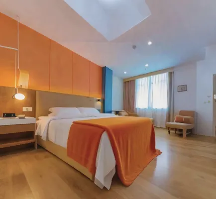 Sihui Aisi Hotel (Yubocheng)