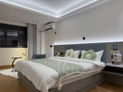 Doria Inn (Longjiang Xinyuan Branch, Zhangzhou Station) Hotels in Longhai