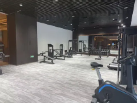 太一君瀾ホテル 温州（吾悦広場三垟湿地地下鉄駅）