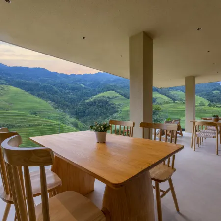 Longsheng Longji Qianmo Jian Homestay