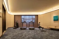 武漢東湖岳家嘴地鐵站桔子水晶飯店