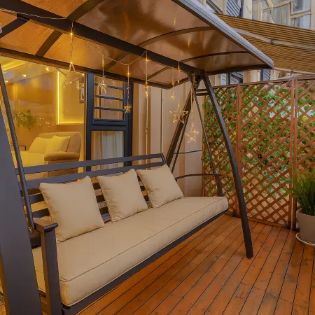 Yunya Huajingxuan Terrace Garden Boutique Stay (Fangyuanhui)