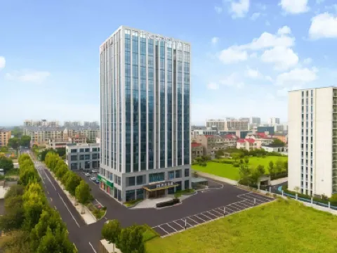 Hangzhou Fuyang Changkou Kaiyuan Mingting Hotel โรงแรมในหางโจว