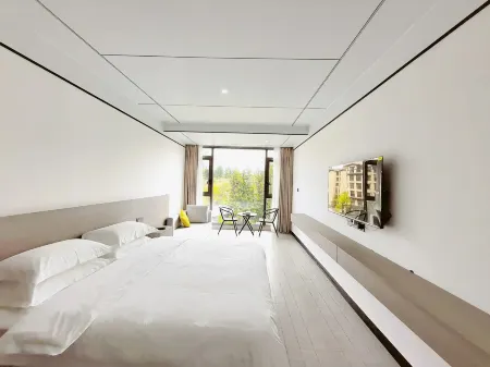 Lannuoju Отели рядом с достопримечательностью «Huangshui National Forest Park»