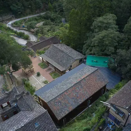 Songyang · Banshan Courtyard Li Su Homestay